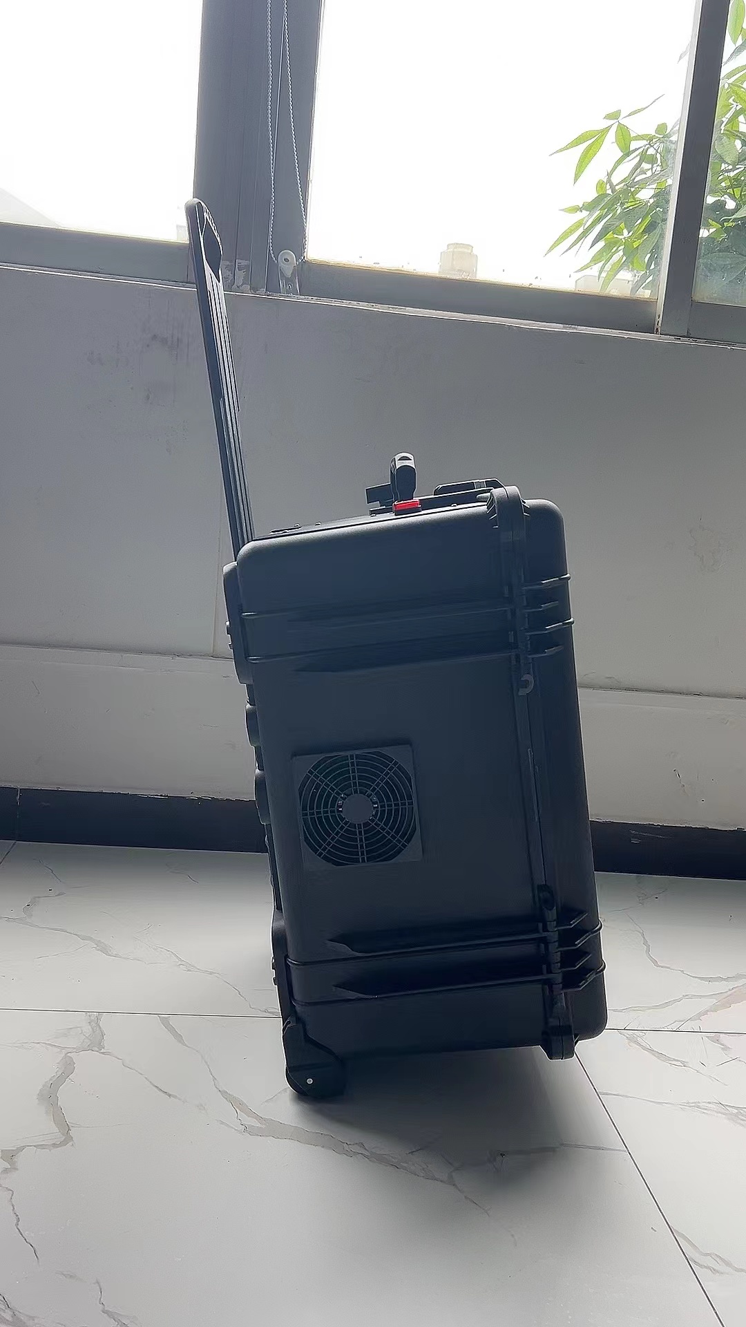 东路镇手拉箱型移动通信干扰器