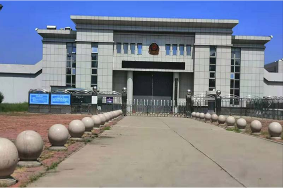  东路镇某监狱数字手机信号屏蔽（信令级管控）案例