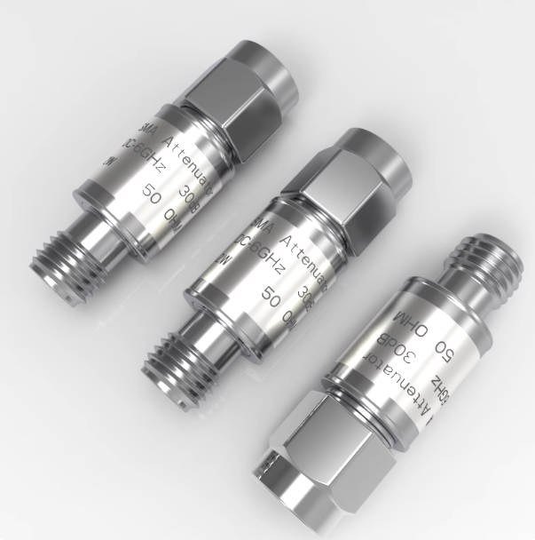  东路镇小功率SMA固定衰减器0-3G/0-6G射频专用